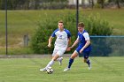 Men's Soccer vs RWU  Wheaton Men's Soccer vs Roger Williams University. - Photo by Keith Nordstrom : Wheaton, Soccer